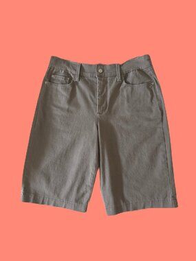 NYDJ Bermuda Shorts Size 4